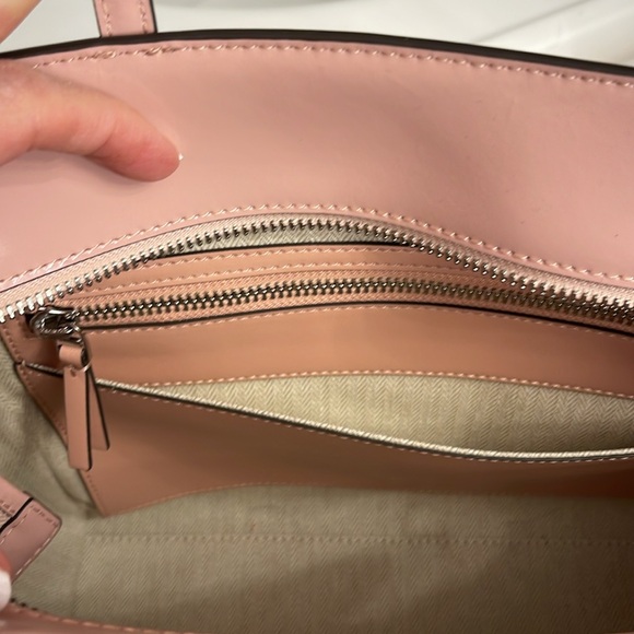 NWOT TORY BURCH SATCHEL - Picture 4 of 7